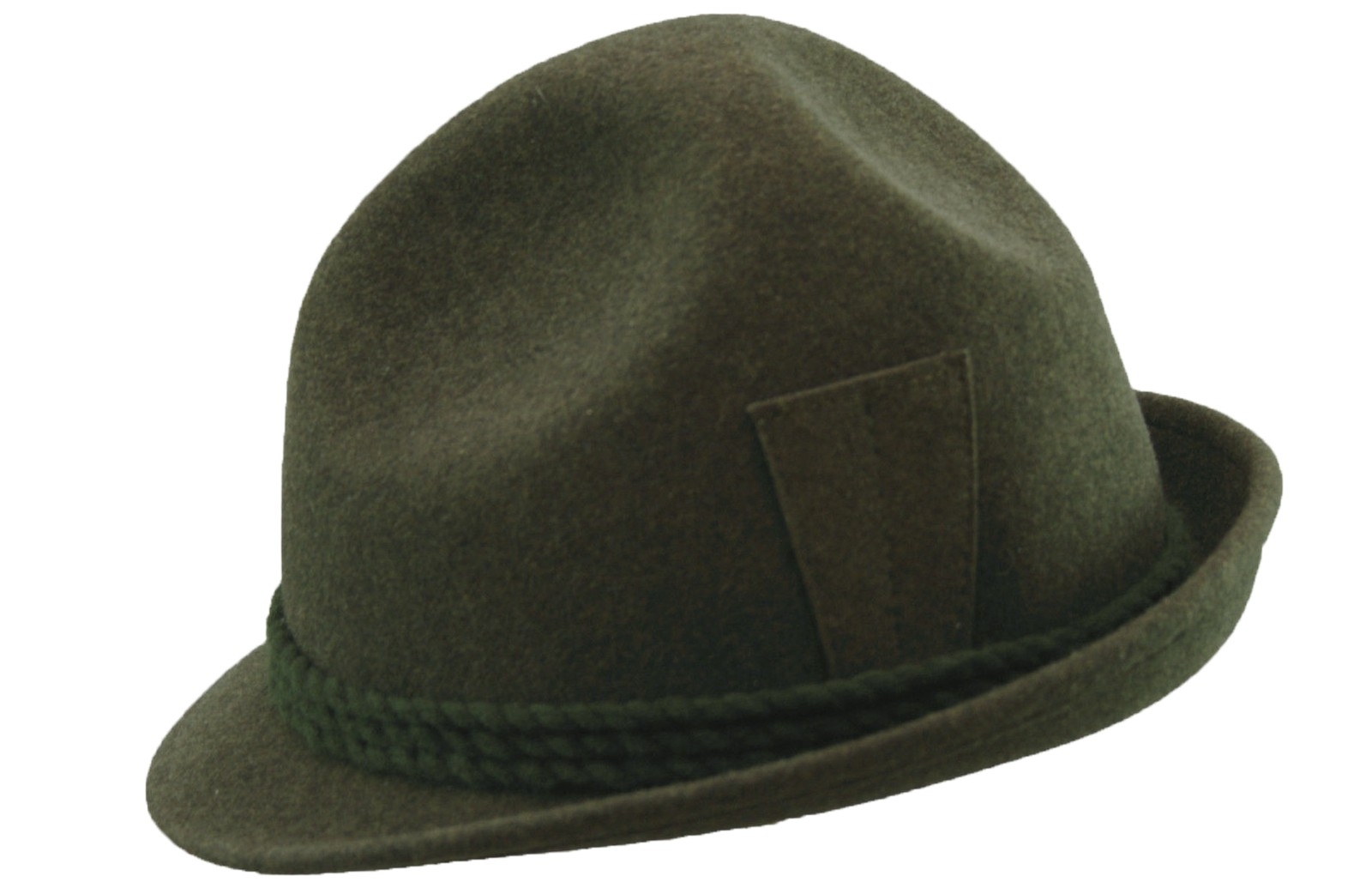 Cappello Tirolese Modello Originale Jagdhut 