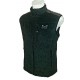 GILET IN LODEN MOHAIR