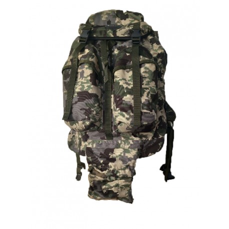 ZAINO CAMO 70 LITRI