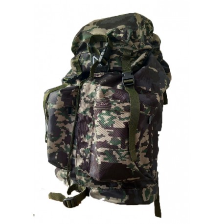 ZAINO CAMO 50 LITRI